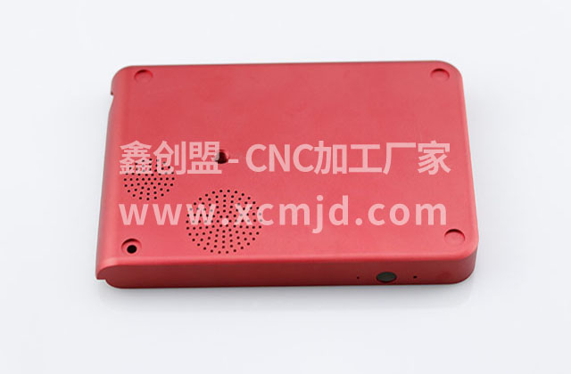 長沙客戶洗碗機(jī)CNC加工打樣，一番比較還是鑫創(chuàng)盟CNC加工廠好